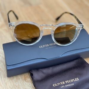 Oliver People’s Sunglasses Gregory Peck